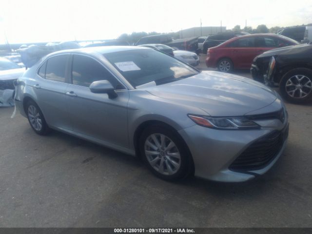 TOYOTA CAMRY 2018 jtnb11hkxj3012119