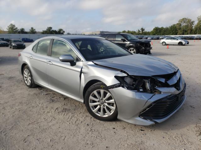 TOYOTA CAMRY L 2018 jtnb11hkxj3012198