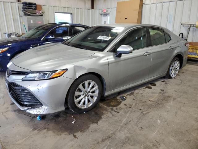 TOYOTA CAMRY L 2018 jtnb11hkxj3012329