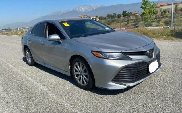 TOYOTA CAMRY 2018 jtnb11hkxj3012637