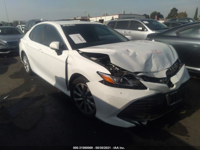 TOYOTA CAMRY 2018 jtnb11hkxj3012766