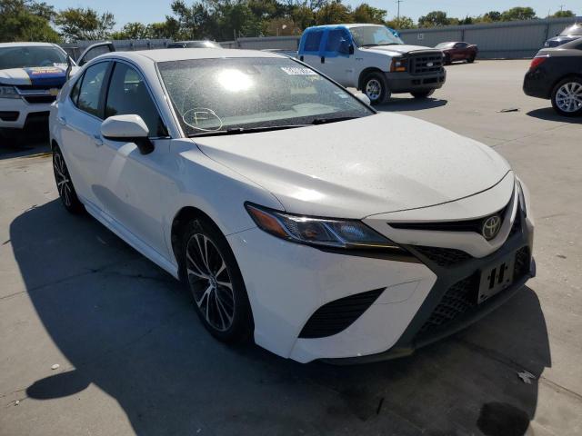 TOYOTA CAMRY L 2018 jtnb11hkxj3014825