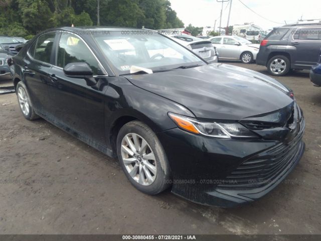 TOYOTA CAMRY 2018 jtnb11hkxj3015652