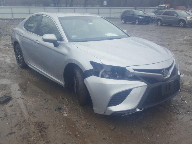 TOYOTA CAMRY L 2018 jtnb11hkxj3016624