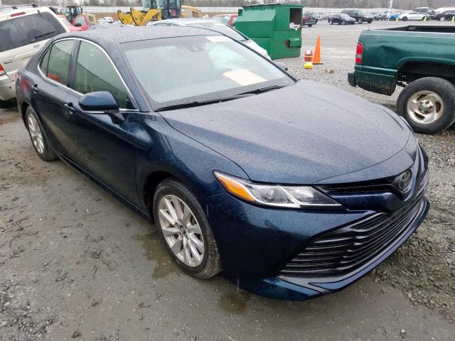 TOYOTA CAMRY L 2018 jtnb11hkxj3016879