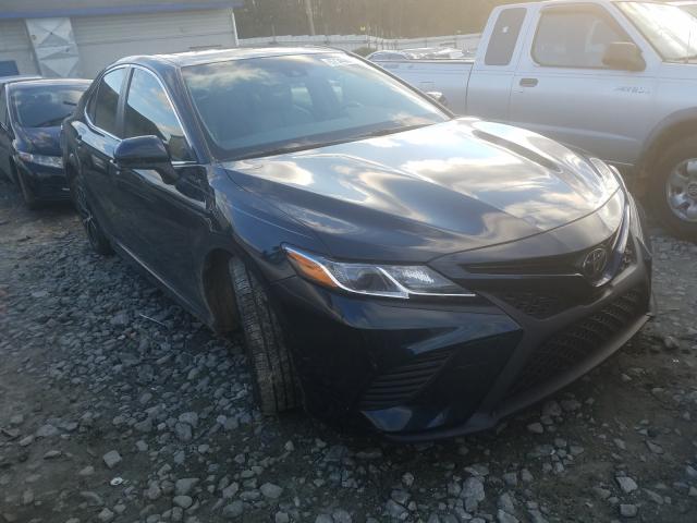 TOYOTA CAMRY L 2018 jtnb11hkxj3017501