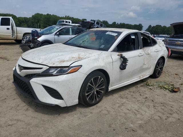 TOYOTA CAMRY 2018 jtnb11hkxj3017935