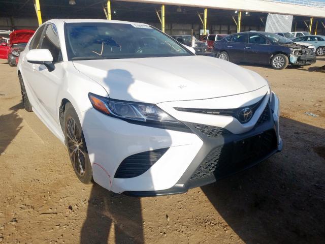 TOYOTA CAMRY L 2018 jtnb11hkxj3018261