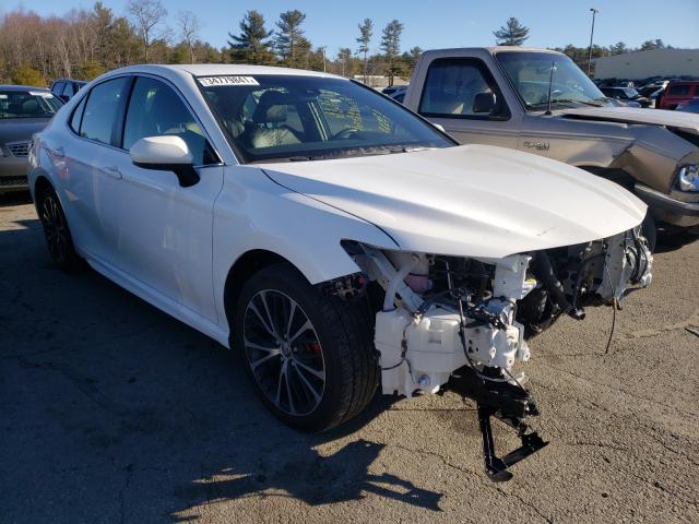 TOYOTA CAMRY L 2018 jtnb11hkxj3018986