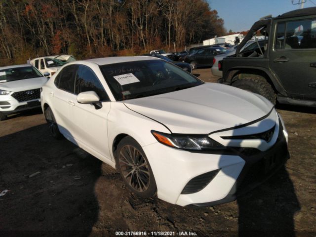 TOYOTA CAMRY 2018 jtnb11hkxj3019359