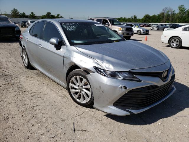 TOYOTA CAMRY L 2018 jtnb11hkxj3019782