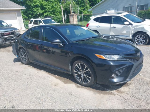 TOYOTA CAMRY 2018 jtnb11hkxj3021158