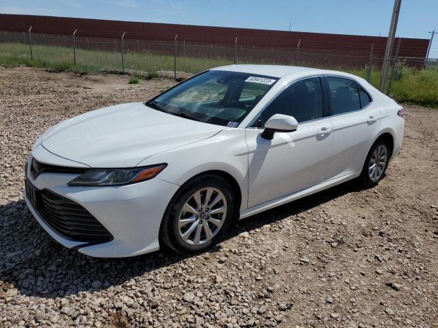 TOYOTA CAMRY L 2018 jtnb11hkxj3021631