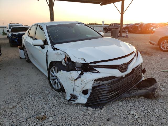 TOYOTA CAMRY L 2018 jtnb11hkxj3021791