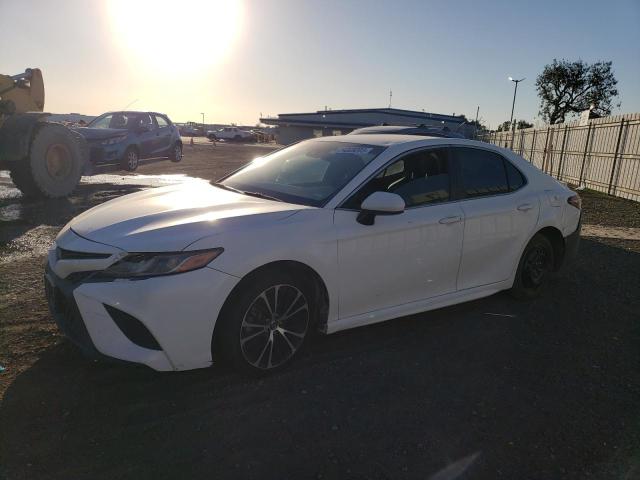 TOYOTA CAMRY 2018 jtnb11hkxj3023329