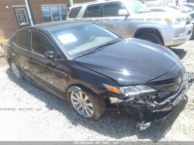 TOYOTA CAMRY 2018 jtnb11hkxj3024030