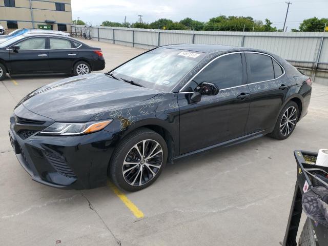 TOYOTA CAMRY L 2018 jtnb11hkxj3024397