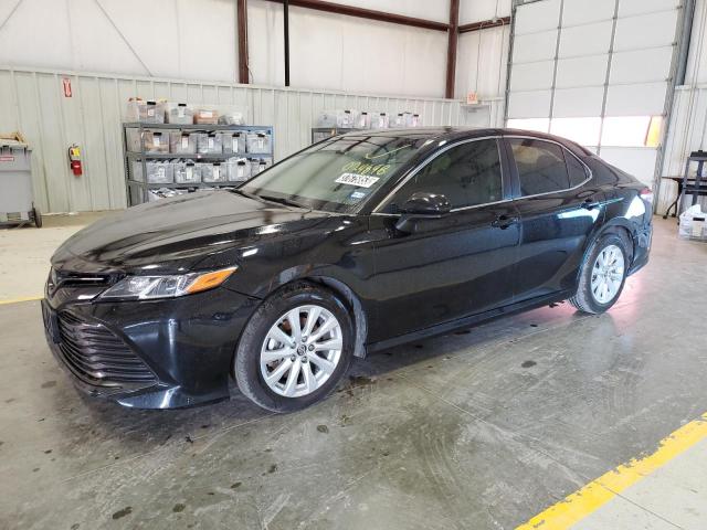 TOYOTA CAMRY L 2018 jtnb11hkxj3024898