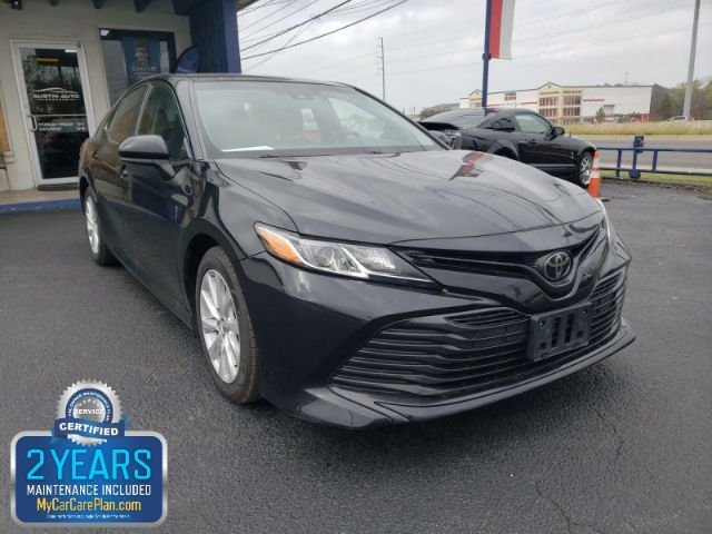 TOYOTA CAMRY 2018 jtnb11hkxj3025825