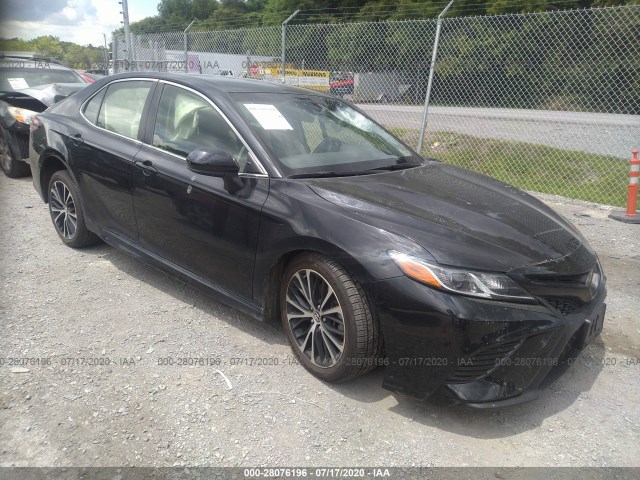 TOYOTA CAMRY 2018 jtnb11hkxj3025856