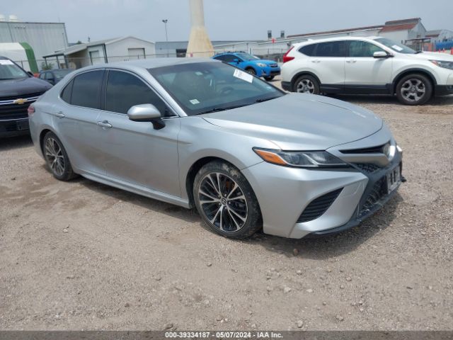 TOYOTA CAMRY 2018 jtnb11hkxj3027252