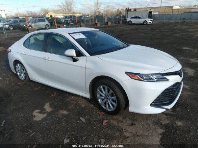 TOYOTA CAMRY 2018 jtnb11hkxj3027445