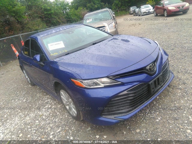 TOYOTA CAMRY 2018 jtnb11hkxj3027705