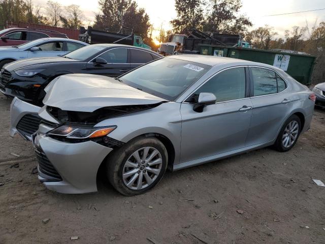 TOYOTA CAMRY L 2018 jtnb11hkxj3028076