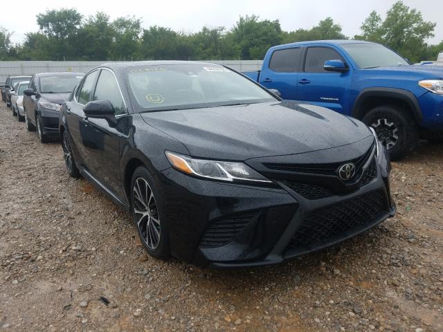 TOYOTA CAMRY L 2018 jtnb11hkxj3028126