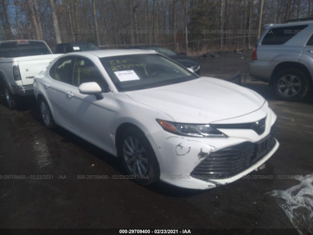 TOYOTA CAMRY 2018 jtnb11hkxj3029339