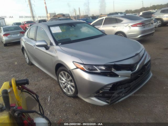 TOYOTA CAMRY 2018 jtnb11hkxj3030460