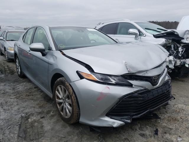 TOYOTA CAMRY L 2018 jtnb11hkxj3031334