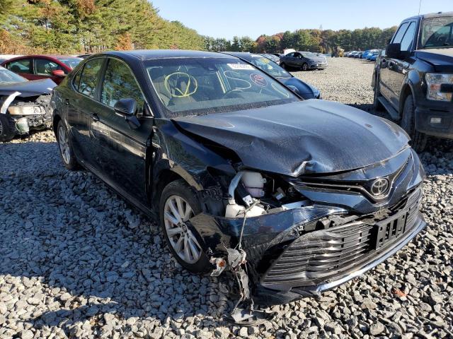 TOYOTA CAMRY L 2018 jtnb11hkxj3031513