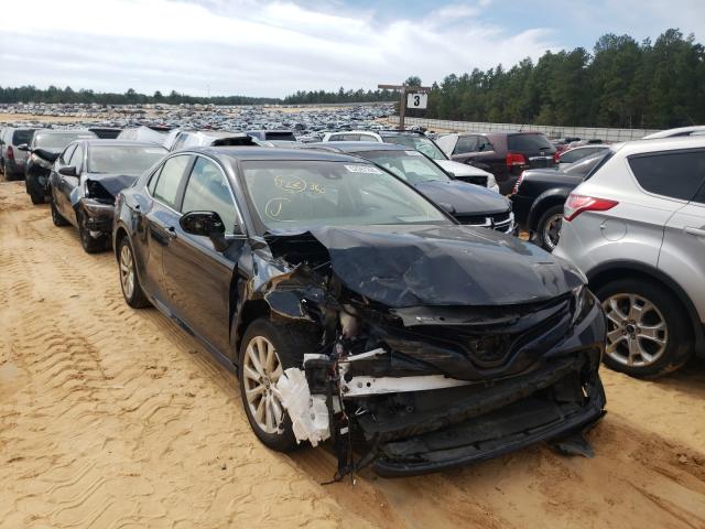 TOYOTA CAMRY L 2018 jtnb11hkxj3032449