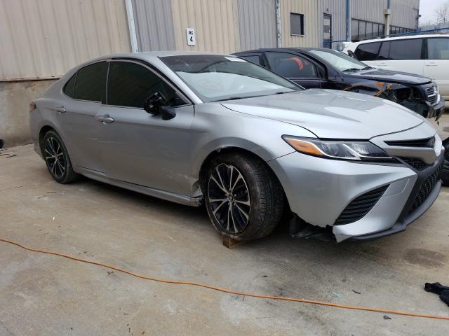 TOYOTA CAMRY L 2018 jtnb11hkxj3032516