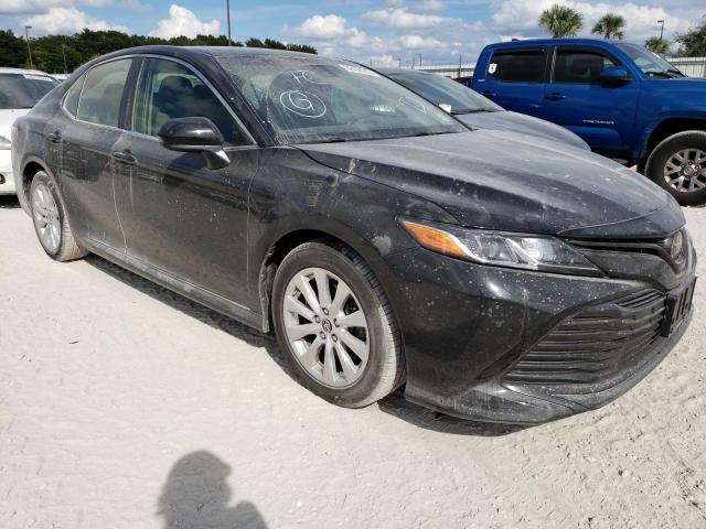 TOYOTA CAMRY L 2018 jtnb11hkxj3033102