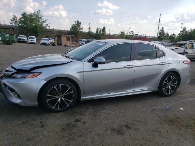 TOYOTA CAMRY L 2018 jtnb11hkxj3033133