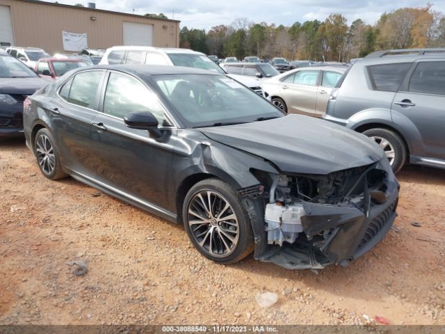 TOYOTA CAMRY 2018 jtnb11hkxj3033231