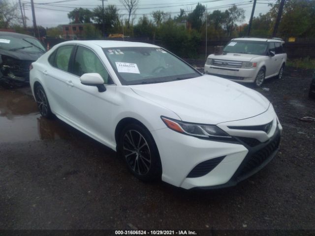 TOYOTA CAMRY 2018 jtnb11hkxj3034508