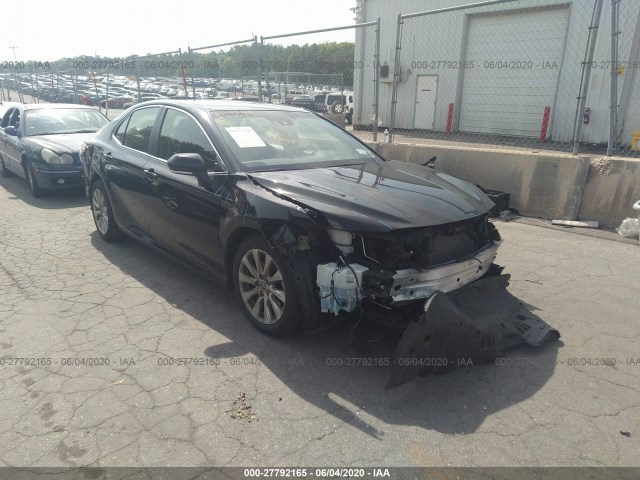 TOYOTA CAMRY 2018 jtnb11hkxj3035254