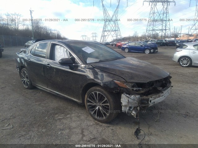 TOYOTA CAMRY 2018 jtnb11hkxj3035268