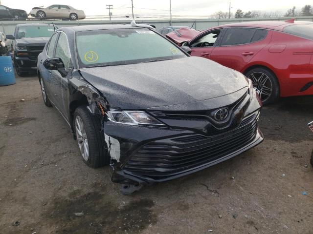 TOYOTA CAMRY L 2018 jtnb11hkxj3036131