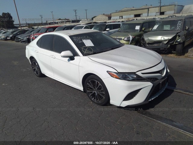 TOYOTA CAMRY 2018 jtnb11hkxj3036890