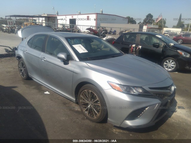 TOYOTA CAMRY 2018 jtnb11hkxj3036999