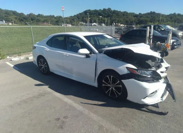 TOYOTA CAMRY 2018 jtnb11hkxj3037196