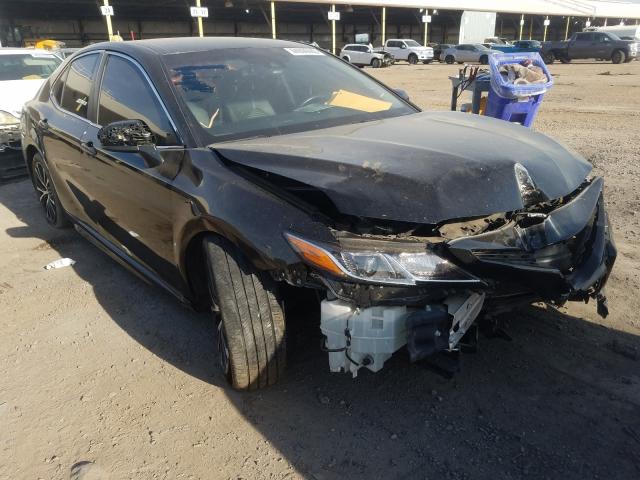 TOYOTA CAMRY L 2018 jtnb11hkxj3037523