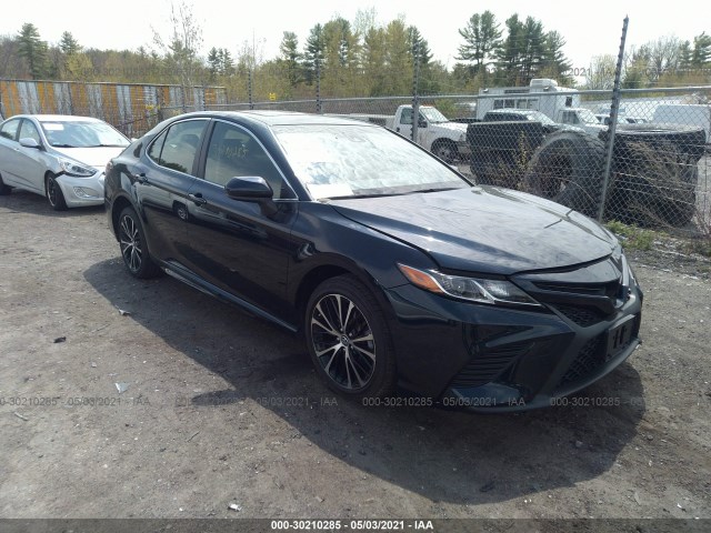 TOYOTA CAMRY 2018 jtnb11hkxj3038946