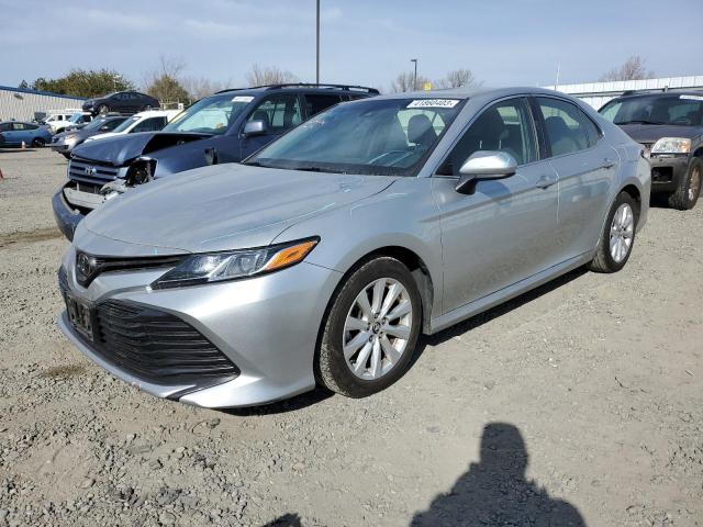 TOYOTA CAMRY L 2018 jtnb11hkxj3039241