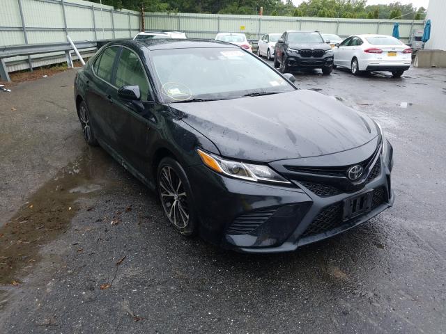 TOYOTA CAMRY L 2018 jtnb11hkxj3040003