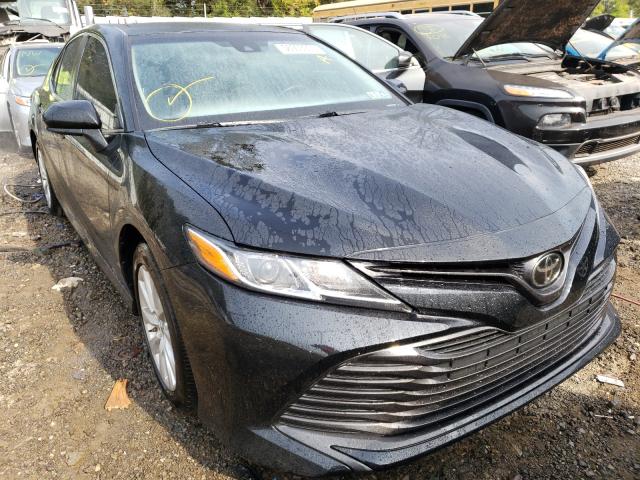 TOYOTA CAMRY L 2018 jtnb11hkxj3040261